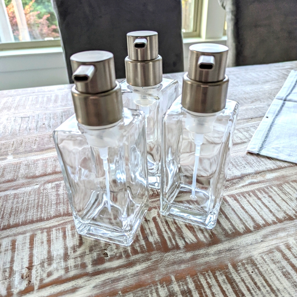 Foaming Hand Soap Dispensers